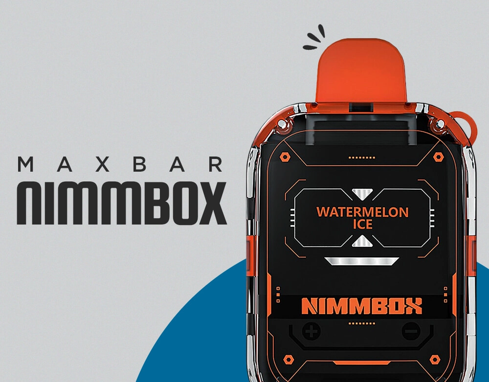Banner - Maxbar Nimmbox